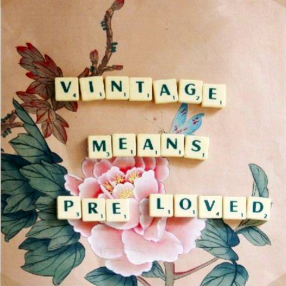 Vintage
